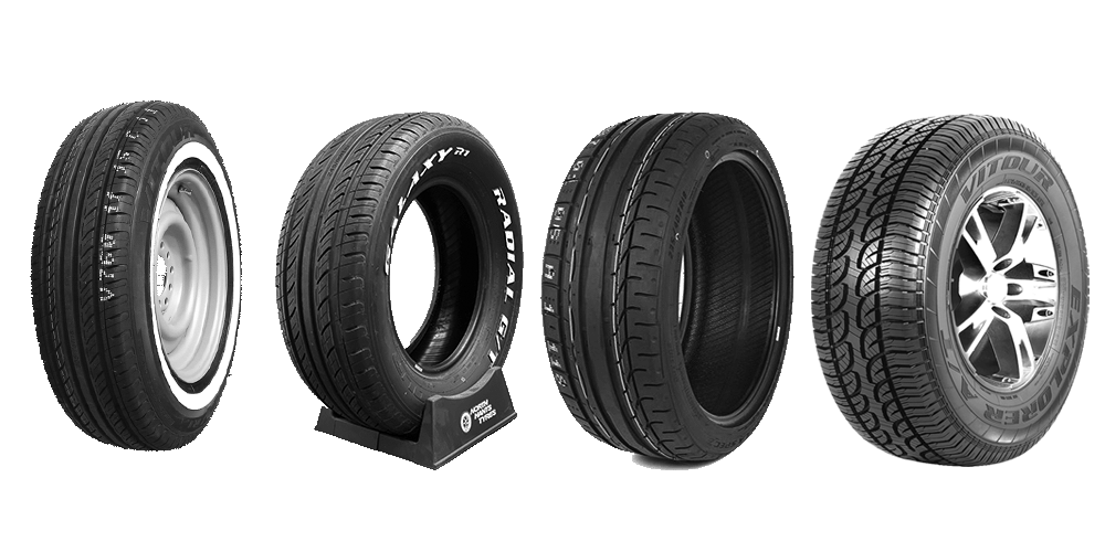 Galaxy Classic Tyres