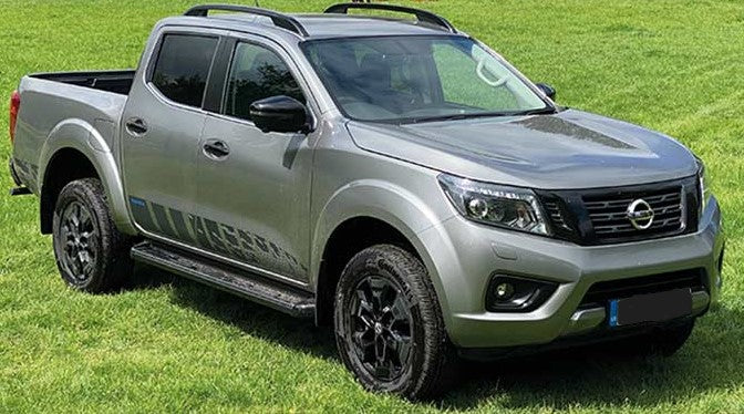 2005-2025 Nissan Navara Tyre & Wheel Packages