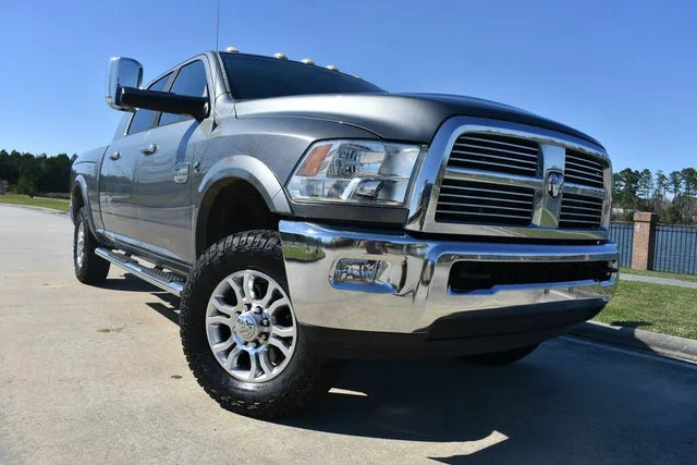 2010-2018 Dodge Ram 2500/3500 Stock Limited Longhorn Wheel Arch Extensions Trims FACTORY TAKEOFF