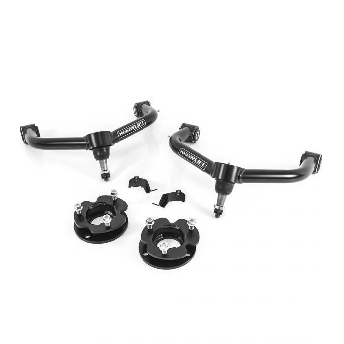 1.5" Levelling Kit Air Ride | Ram 1500 4WD (2019-2025) Ram DT ReadyLift 66-19150 FACTORY AIR SUSPENSION