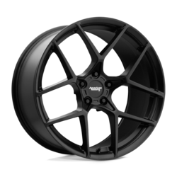 American Racing AR924 Crossfire 5-114.3 (5-4.5") 20x10.5 Satin Black 7.52" BS