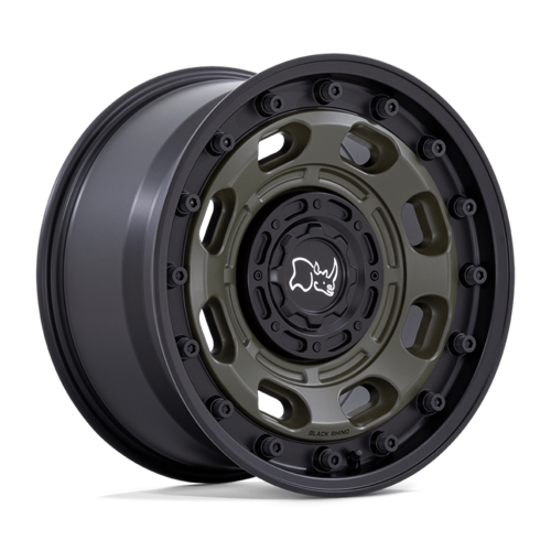 Black Rhino Atlas 5-127 (5-5")","5-139.7 (5-5.5") 18X9 Olive Green 5" BS