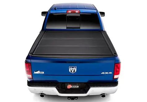 BAKFlip MX4 Tonneau Cover 448204 2002-2018 (2019-2023 Classic) Ram 1500/2003-2024 2500/3500 8' Bed without RamBox