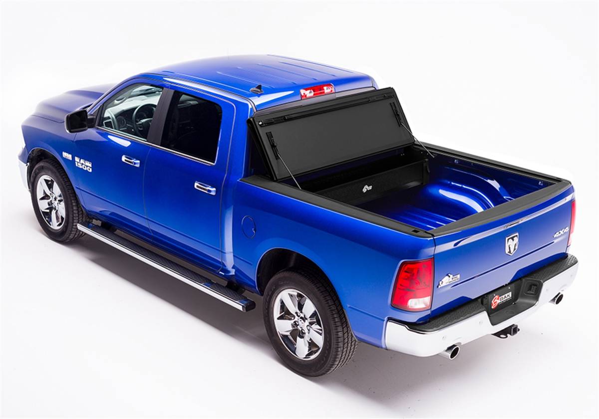 BAKFlip MX4 Tonneau Cover 448204 2002-2018 (2019-2023 Classic) Ram 1500/2003-2024 2500/3500 8' Bed without RamBox