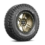 17" Ford Ranger Black Rhino Arsenal Black Alloy Wheel Packages
