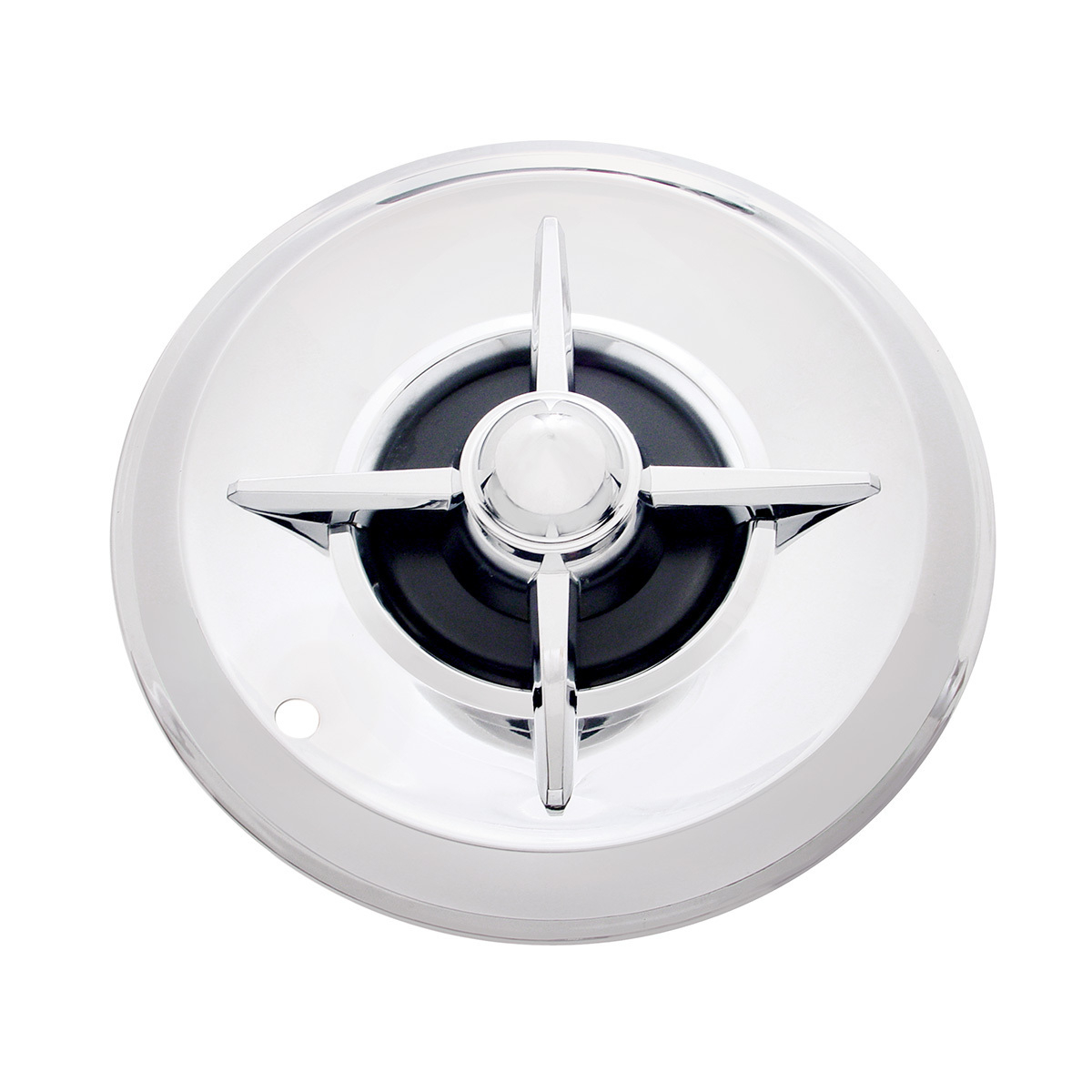 14" CHROME LANCER HUBCAP (SET OF 4) C5031