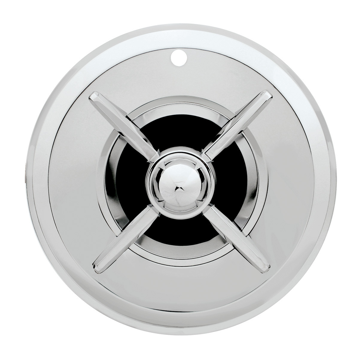 14" CHROME LANCER HUBCAP (SET OF 4) C5031