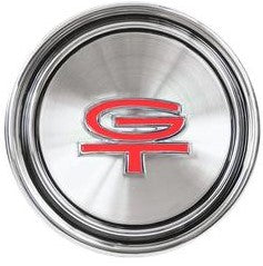 Ford Mustang 68/69 GT CAP LOGO