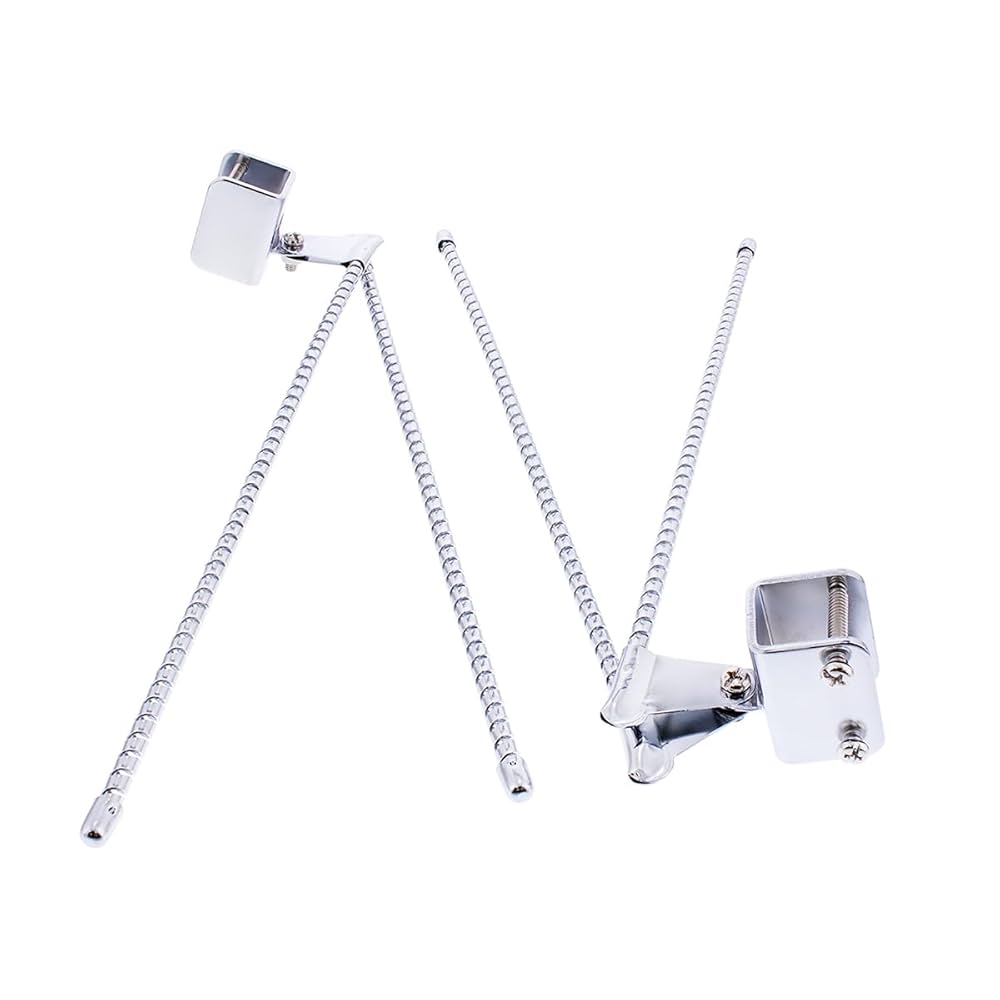 Chrome Curb Feelers (Pair)