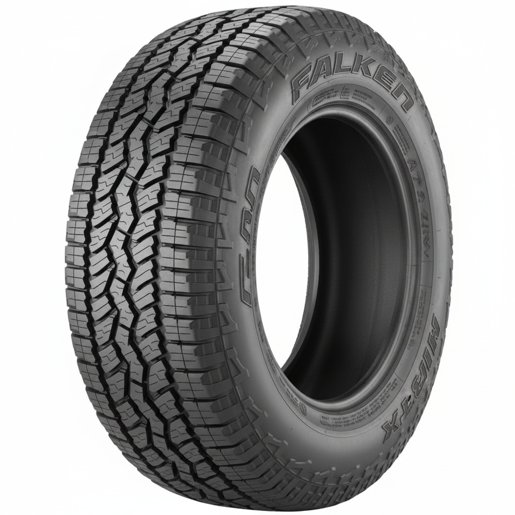 18" VW Amarok 5 Stud Tuff T01 Black Alloy Wheel Packages