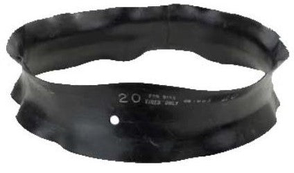 21" Formed Rubber Flaps 5" Wide