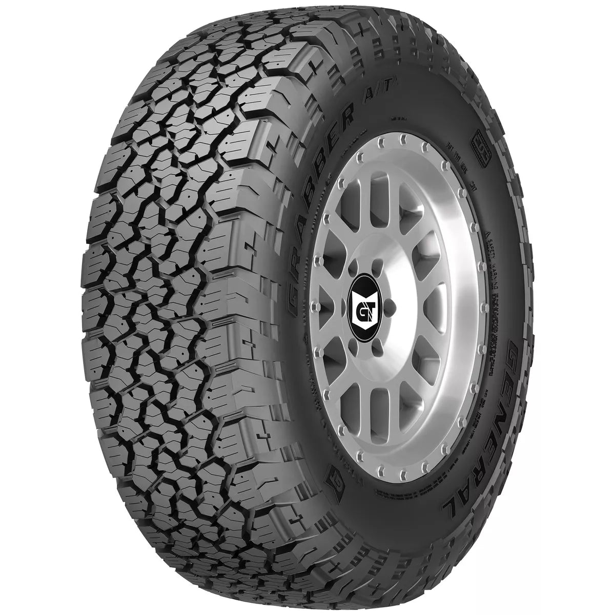 285/60R18 General Grabber A/TX 119/122S