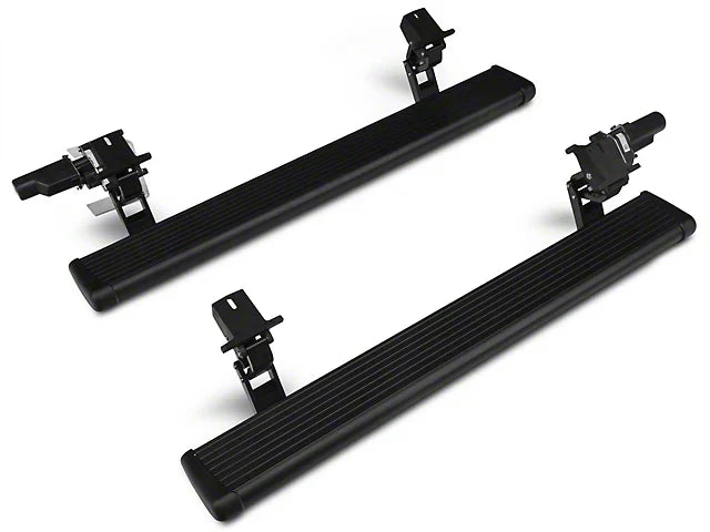 2007 - 2017 Jeep Wrangler AMP Research PowerStep™ - 75122-01A Powerstep
