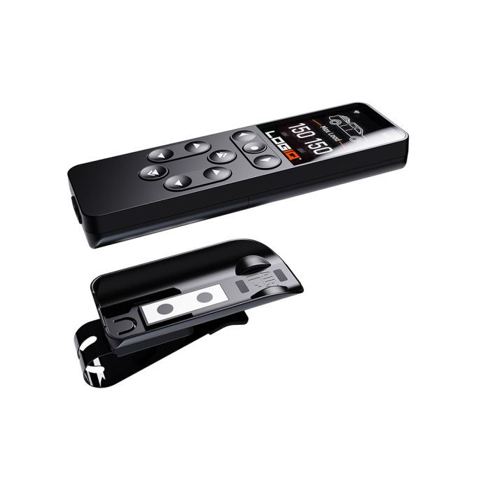 LOGIQ AirIQ 2-Channel Remote Control