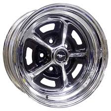 NHT Classics Magnum 500 5-114.3 (5-4.5") 14X7 Painted & Chromed 4" BS