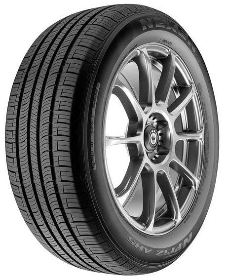 Nexen N-Priz AH51 Blackwall 205/70R15