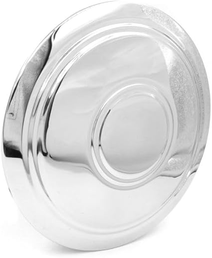 Chrome Rallye Style Centre Cap