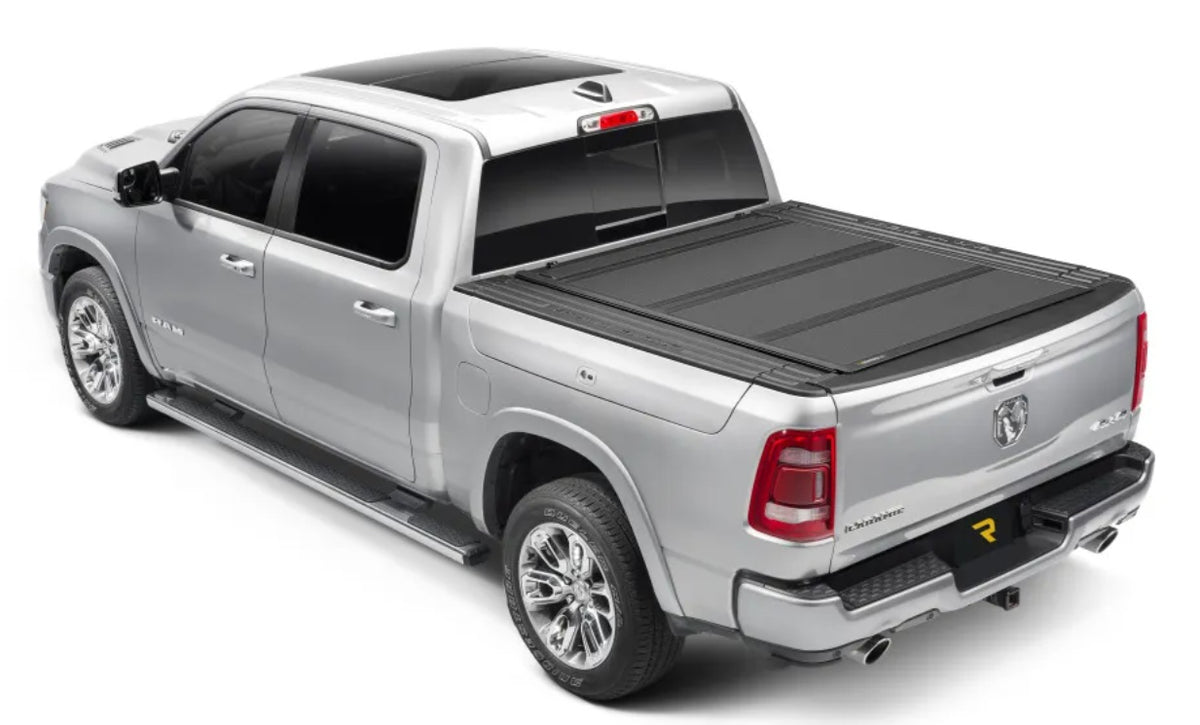 BAKFlip MX4 Tonneau Cover B65448203RB 2012 - 2026 RAM 2500/3500 6'4" BED WITH RamBoxes B65448203RB