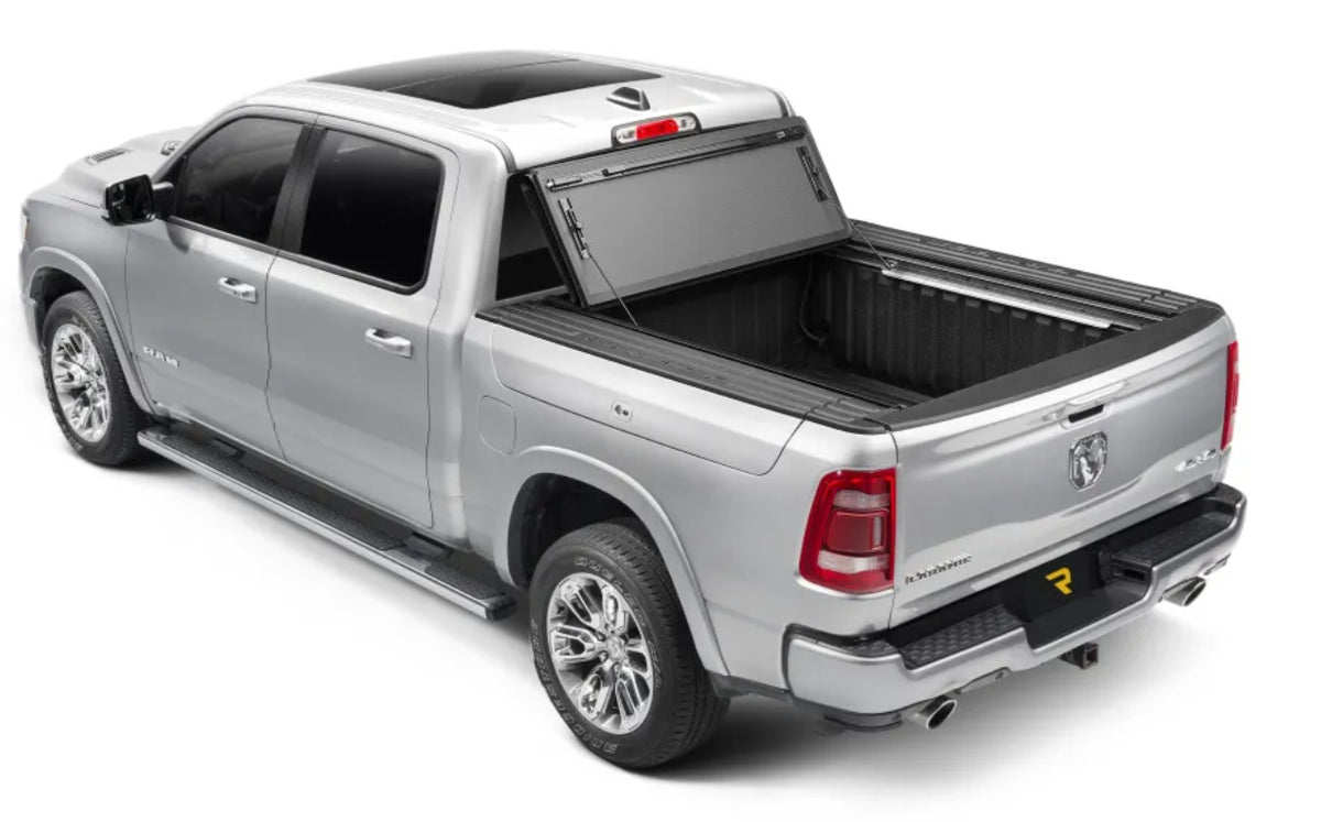 BAKFlip MX4 Tonneau Cover B65448203RB 2012 - 2026 RAM 2500/3500 6'4" BED WITH RamBoxes B65448203RB