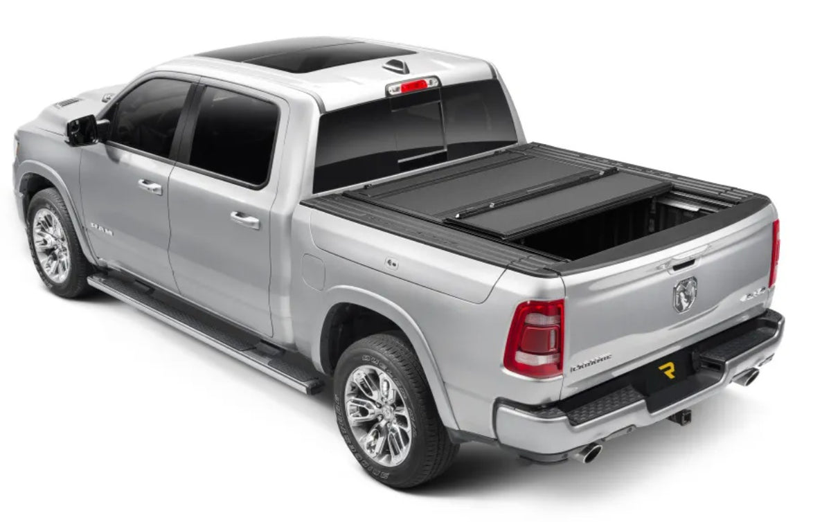 BAKFlip MX4 Tonneau Cover B65448203RB 2012 - 2026 RAM 2500/3500 6'4" BED WITH RamBoxes B65448203RB