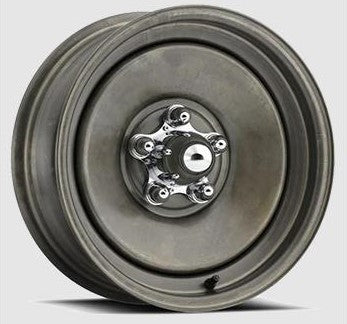 Raw Rat Rod Steel Wheel 5-114.3