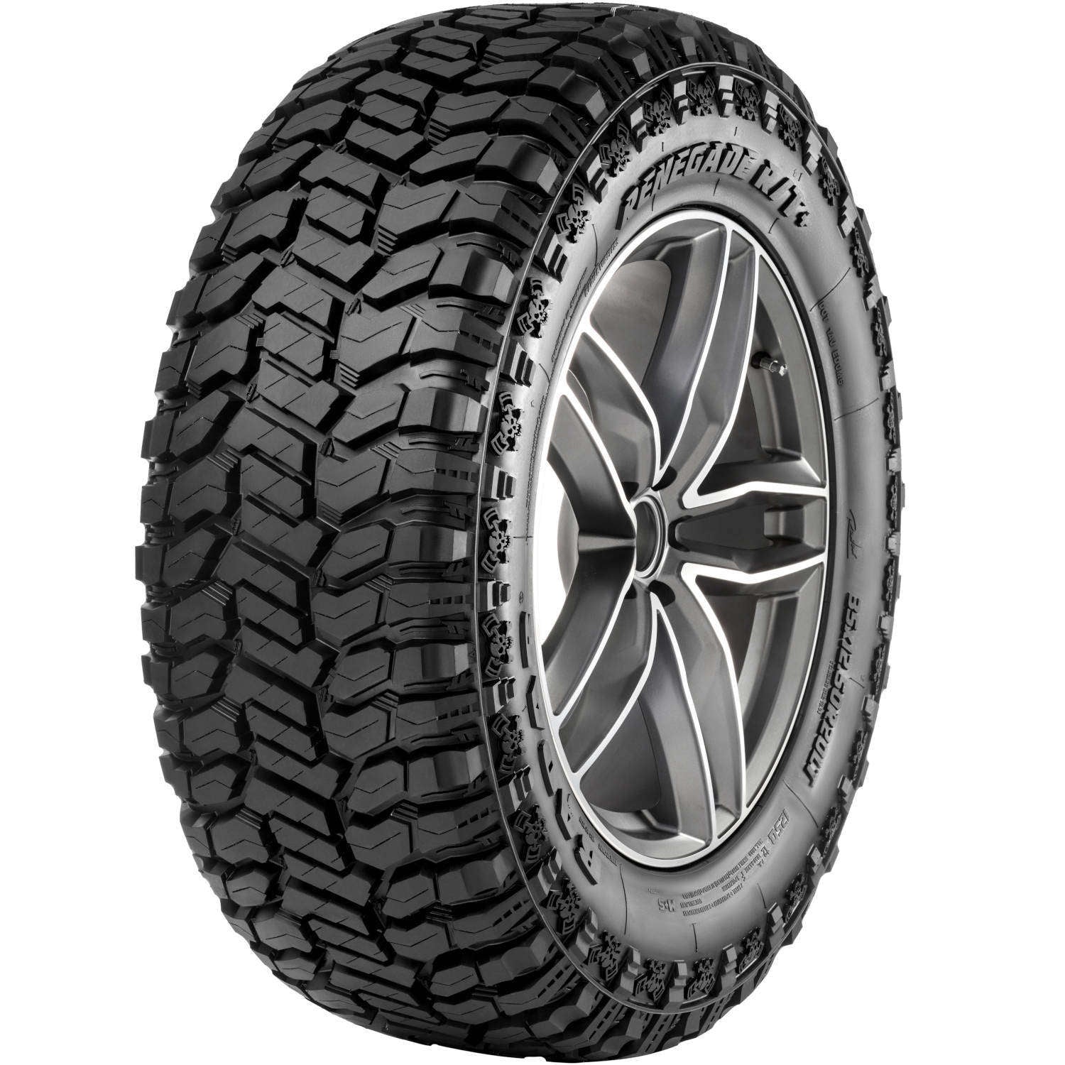 17" Volkswagen Transporter T5 T6 Warrior Destroyer Wheel Packages