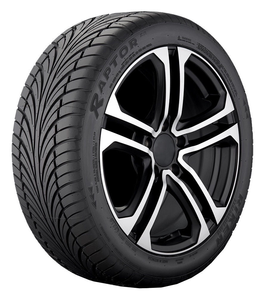 Riken Raptor 205/55R16