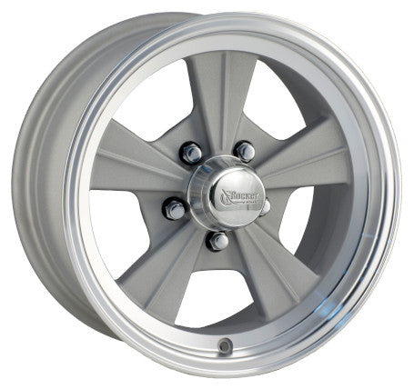 Rocket Racing Strike 5-120.65 (5-4.75") 17x7 Cast 4.25"BS