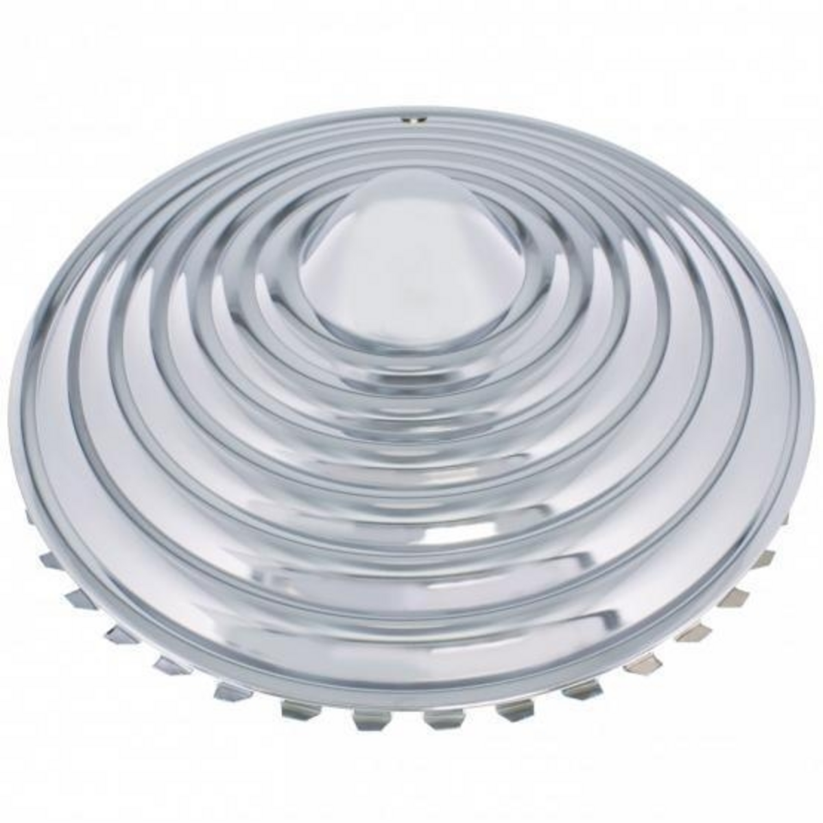 14" CHROME STARBURST HUBCAPS (SET OF 4) SBC01-14