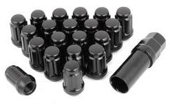 14M1.5 SPLINE KITS BLACK 24