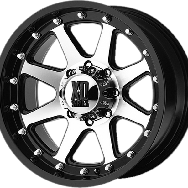 XD Wheels 798 Addict 6-139.7 (6-5.5