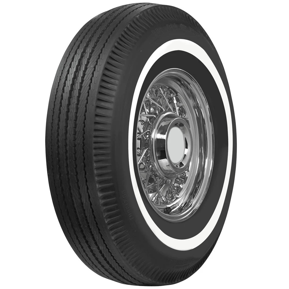 BF Goodrich 1" Whitewall Vintage Tyre - 820x15
