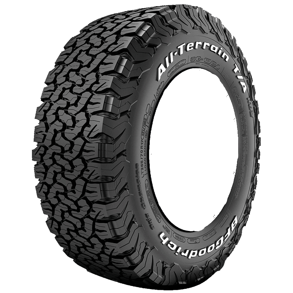 BF Goodrich KO2 35X12.50X18