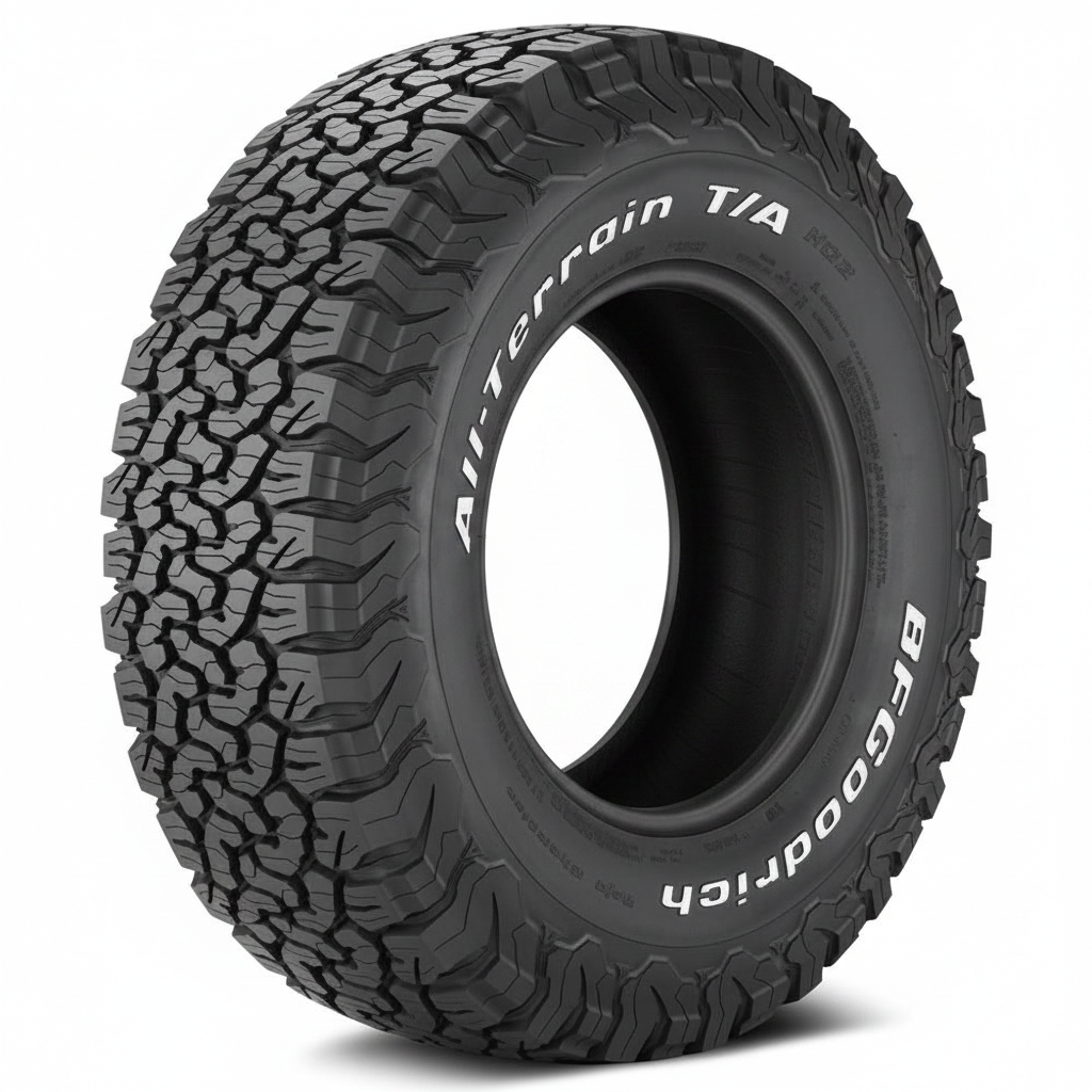 BFGoodrich All-Terrain T/A KO2 - Tyre Only