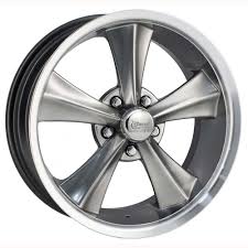 Rocket Racing Booster Modern Muscle 5-120.65 (5-4.75") 20x10 Hyper Shot 6.9"BS