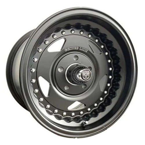 Centerline Convo Pro 5-101.6 (5-4") 15X10 Satin Black 5" BS