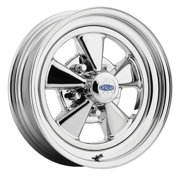 Cragar Classic Super Sport 610C 5-114.3 (5-4.5