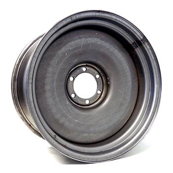 Detroit Wheels Smoothie 5-127 (5-5")"," 5-139.7 (5-5.5") 18X8 Raw 4" BS