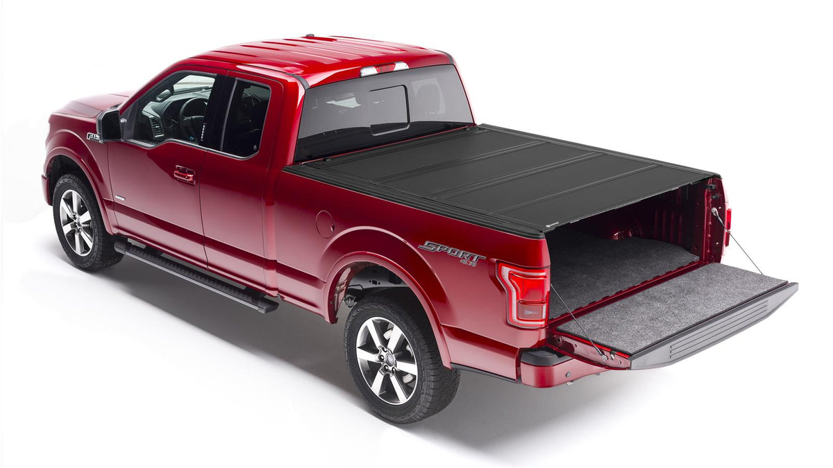 BAKFlip MX4 Tonneau Cover 48327  2015-2020 F-150 - 48327