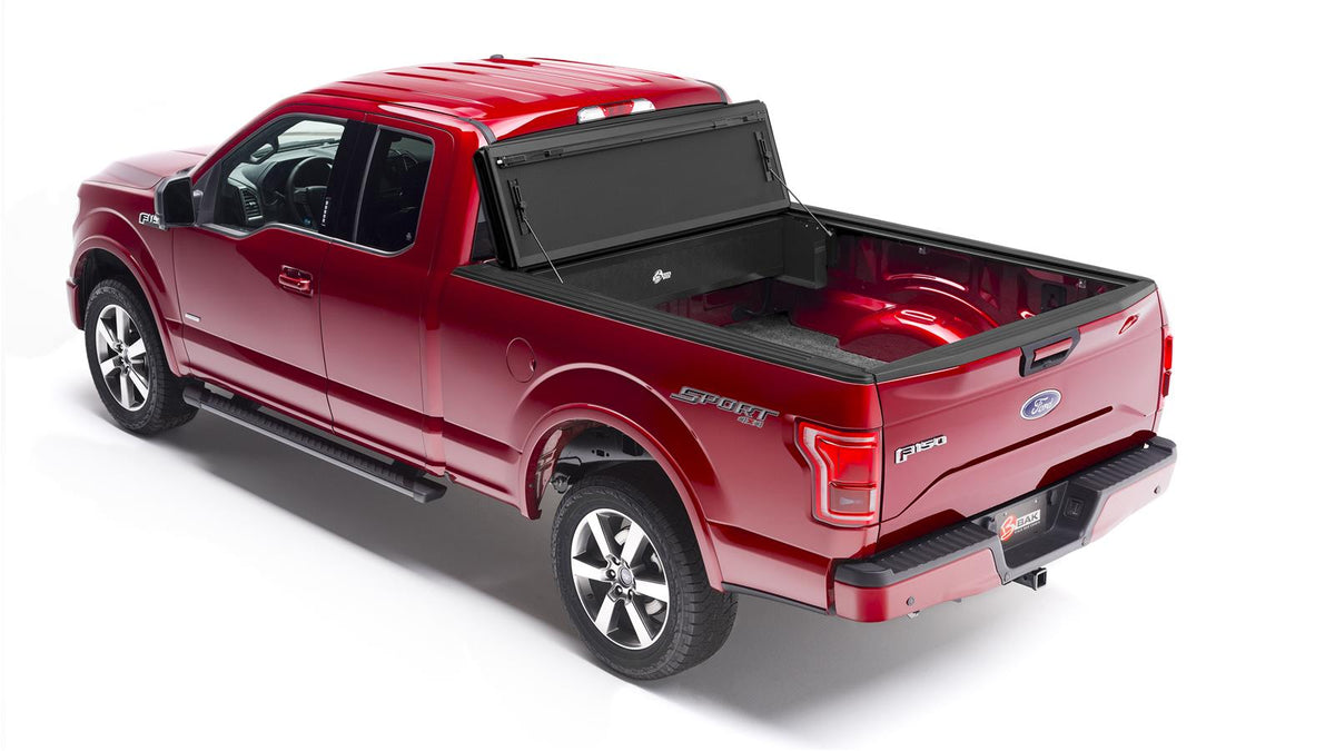 BAKFlip MX4 Tonneau Cover 48327  2015-2020 F-150 - 48327
