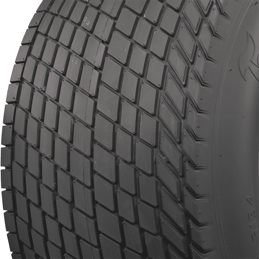 Firestone Dirt Track Grooved Double Diamond Rear 14/31B15