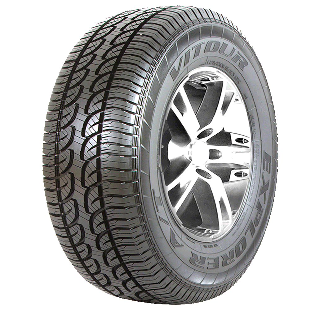 Vitour Galaxy Explorer All Terrain Blackwall - 235/75R15