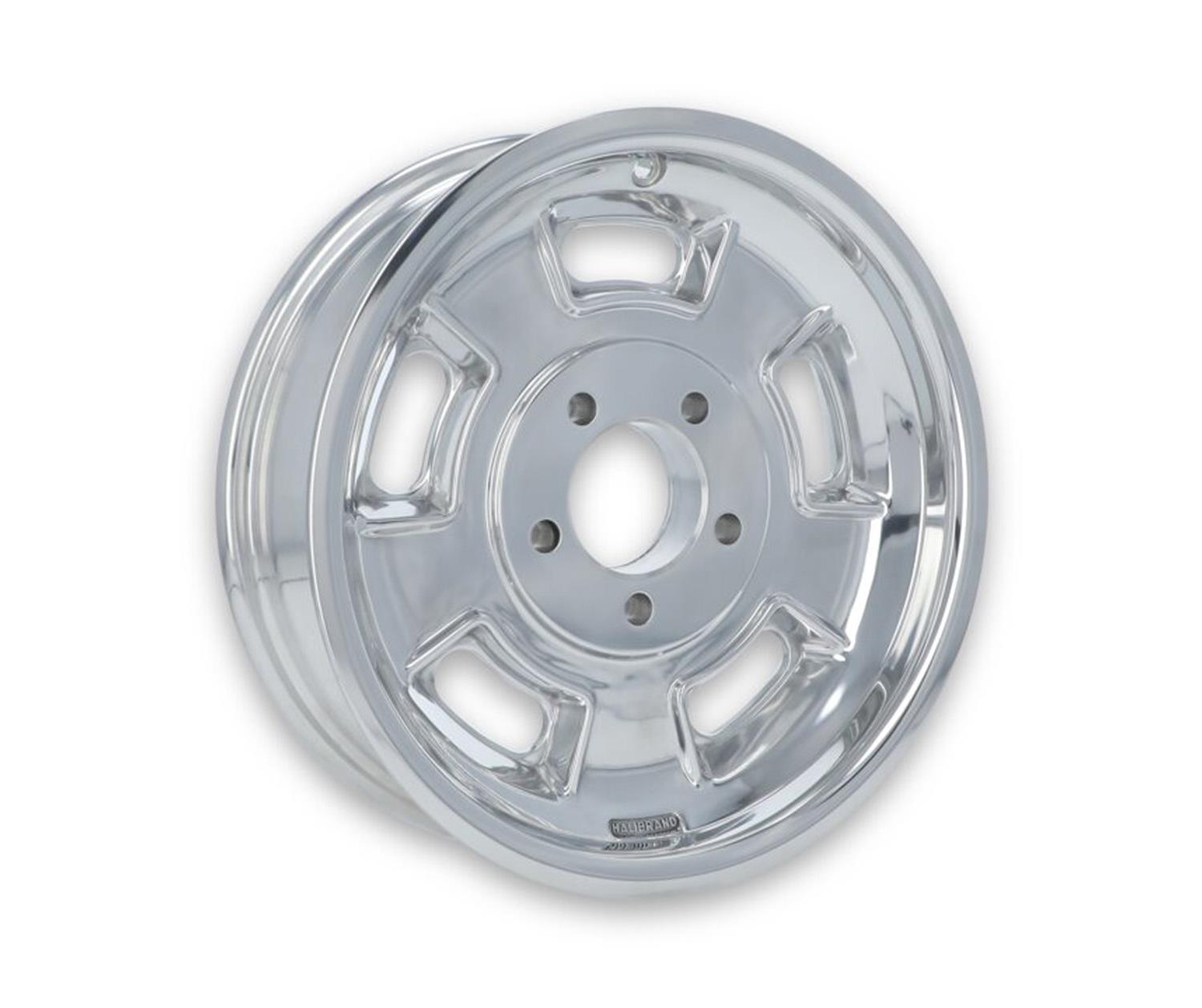 Halibrand sprint HB008 5-114.3 (5-4.5") 15X10 Polished 4.25" BS