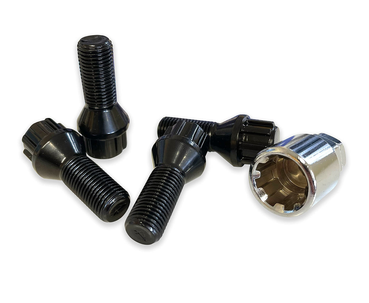 14M1.5 35MM Radius Locking Bolts