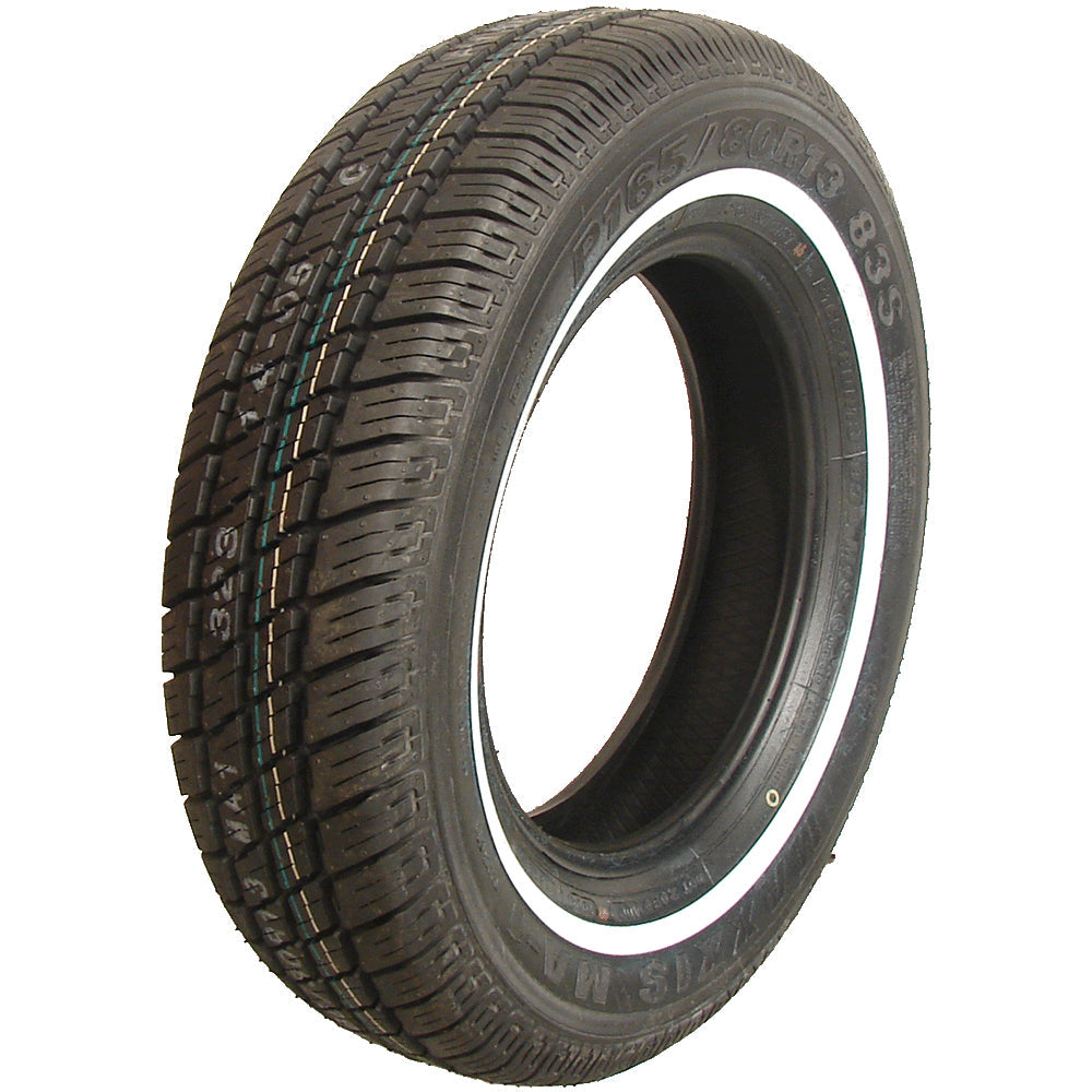 Maxxis MA1 18mm Whitewall 155R13