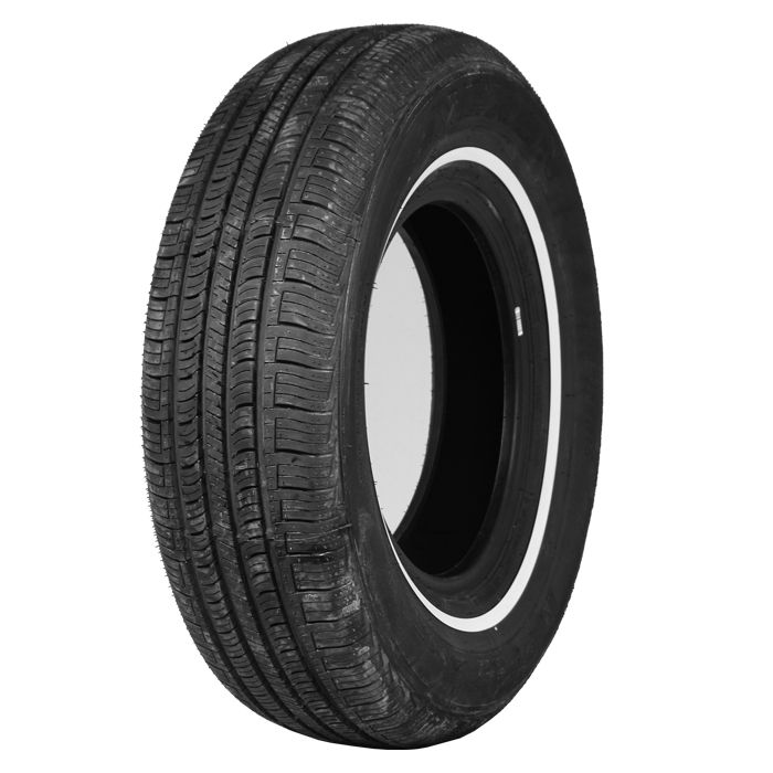 Nexen Tyre N-Priz AH5 3/4" (19mm) Whitewall  235/75R15 XL