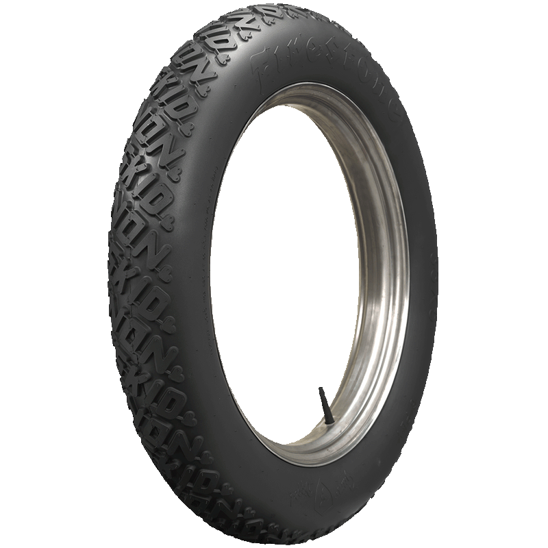 Firestone Non Skid Straight Sided - 33x5