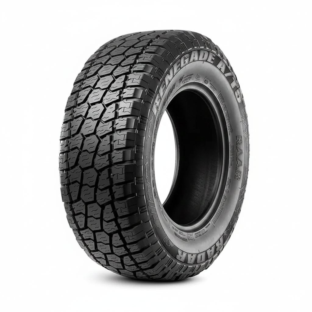 Radar Renegade A/T-5 - Tyre Only