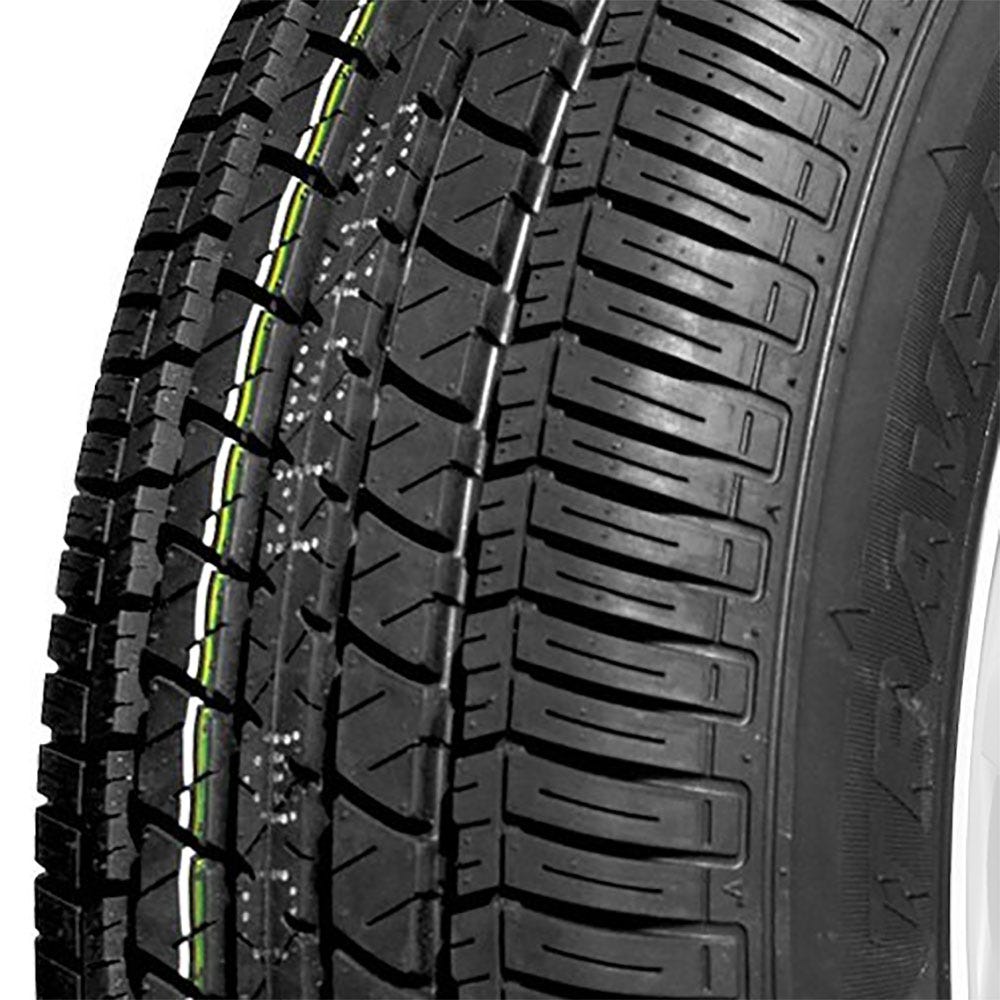 Travelstar Classic 3" whitewall 235/75R15