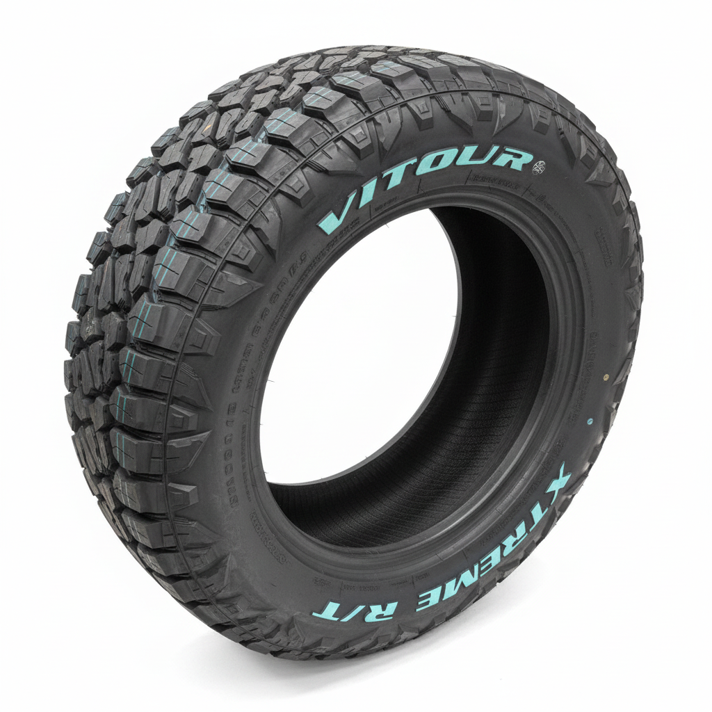Vitour Xtreme R/T - White Background